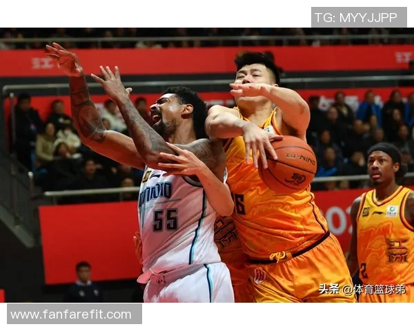 广州篮球队强势崛起力量排行榜中荣获第三名殊荣